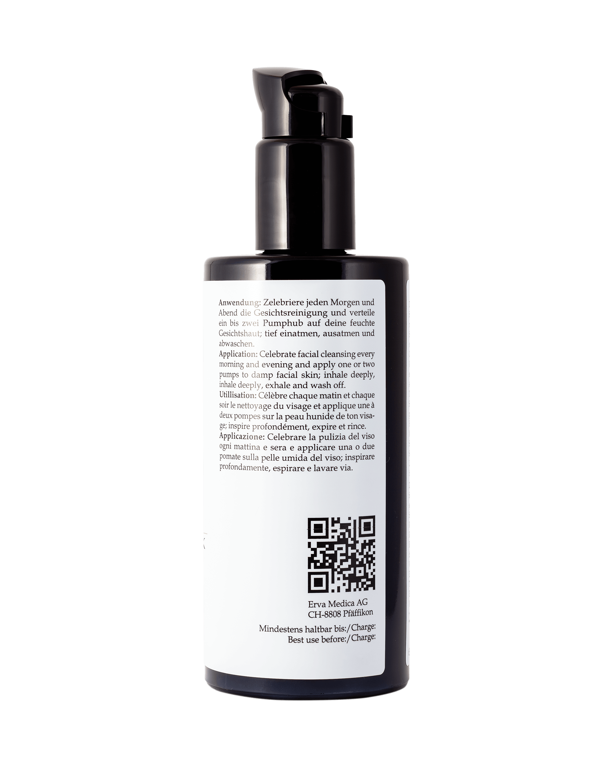 Gesichts-Reinigungsmilch – Bild 2