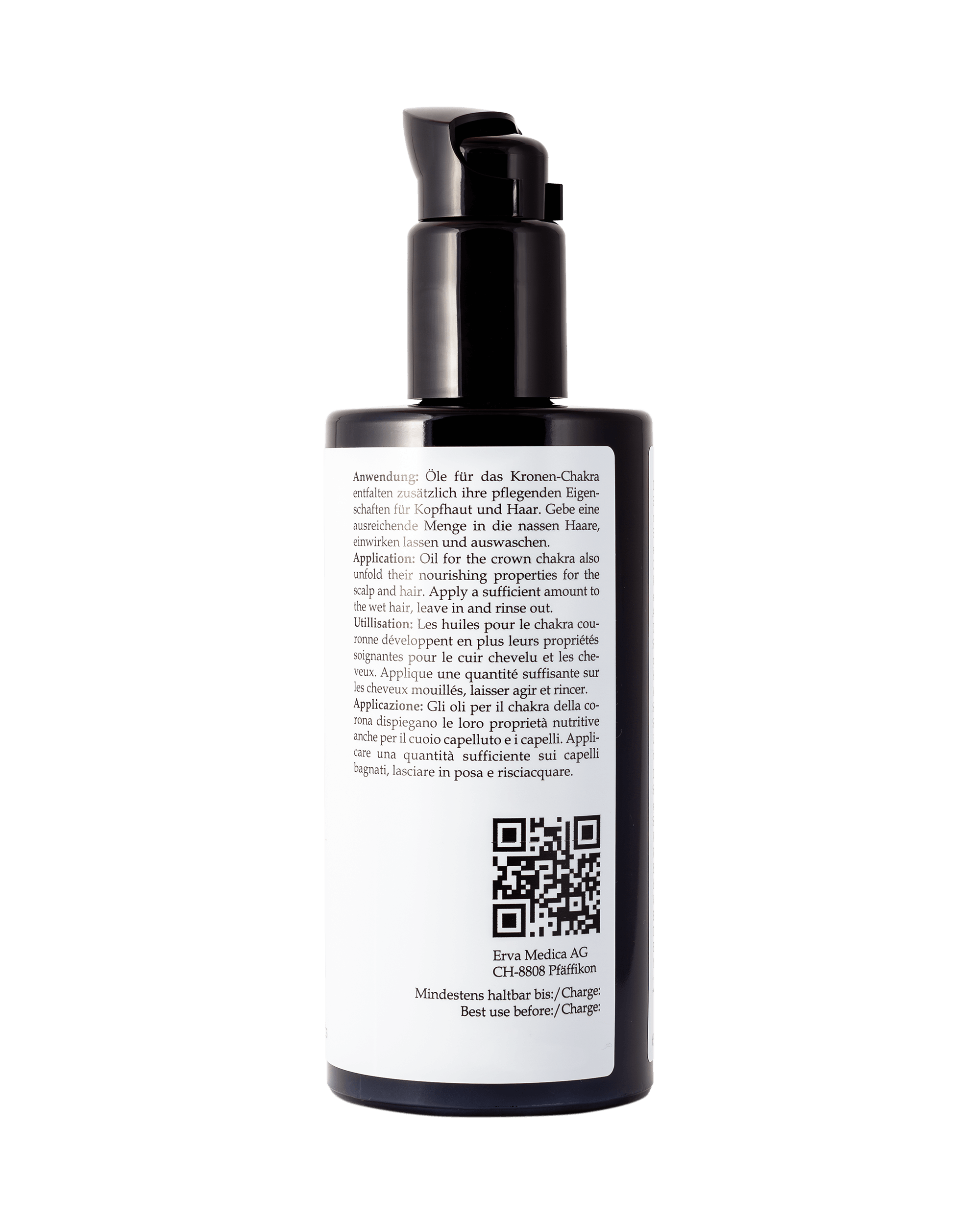 Haar-Shampoo – Bild 2