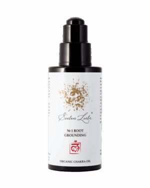 № 1 ROOT: Grounding - Organic Chakra Oil