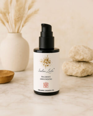 № 1 ROOT: Grounding - Organic Chakra Oil