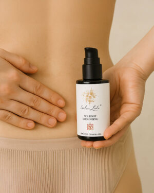 № 1 ROOT: Grounding - Organic Chakra Oil