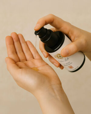 № 1 ROOT: Grounding - Organic Chakra Oil